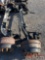 (2) FRONT TRUCK AXLES