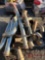 PALLET OF VARIOUS EXHAUST PARTS
