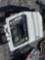 (2) INTERNATIONAL TRUCK DOORS