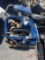 (2 INTERNATIONAL TRUCK DOORS