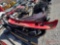 PALLET OF VARIOUS TRUCK BUMPERS