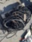 PALLET OF VARIOUS HYDRAULIC HOSES