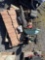 CONTENTS OF PALLET SPREADER AND PARTS