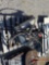 OIL TANK AND PTO