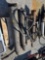 (3) HYDRAULIC DUMP CYLINDERS
