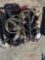 CONTENTS OF PALLET VARIOUS TRUCK PARTS