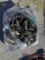 CONTENTS OF PALLET VARIOUS TRUCK PARTS