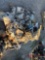 CONTENTS OF PALLET VARIOUS TRUCK PARTS