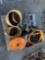CONTENTS OF PALLET VARIOUS TRUCK PARTS