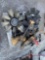 CONTENTS OF PALLET VARIOUS TRUCK PARTS