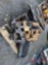 CONTENTS OF PALLET VARIOUS TRUCK PARTS