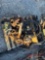 CONTENTS OF PALLET VARIOUS TRUCK PARTS