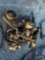 CONTENTS OF PALLET VARIOUS TRUCK PARTS
