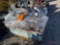 CONTENTS OF PALLET VARIOUS TRUCK PARTS