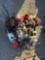 CONTENTS OF PALLET VARIOUS TRUCK PARTS
