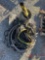 CONTENTS OF PALLET VARIOUS TRUCK PARTS AND HOSES