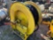 HYDRAULIC HOSE REEL AND HOSE