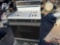 GAS STOVE
