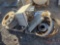 CONTENTS OF PALLET VARIOUS TRUCK PARTS