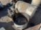 PALLET OF VARIOUS ALUMINUM AND ALUMINUM TRUCK FUEL TANK