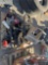 CONTENTS OF PALLET VARIOUS TRUCK PARTS