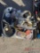 CONTENTS OF PALLET VARIOUS SHOP SUPPLIES
