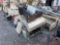 CONTENTS OF PALLET VARIOUS TRUCK PARTS, BATTERY BOXES