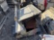 CONTENTS OF PALLET VARIOUS TRUCK PARTS, BATTERY BOXES