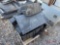 CONTENTS OF PALLET VARIOUS TRUCK PARTS, BATTERY BOXES