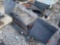 CONTENTS OF PALLET VARIOUS TRUCK PARTS, MUD FLAPS