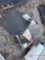 CONTENTS OF PALLET VARIOUS TRUCK PARTS, MUD FLAPS