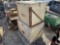 CONTENTS OF PALLET VARIOUS TRUCK PARTS, STORAGE BOXES