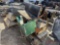 CONTENTS OF PALLET VARIOUS TRUCK PARTS, BATTERY BOX, STEPS