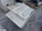 CONTENTS OF PALLET VARIOUS TRUCK PARTS, ALUMINUM PLATFORMS