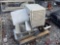 CONTENTS OF PALLET VARIOUS TRUCK PARTS, ALUMINUM STEPS, BATTERY BOXES