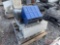 CONTENTS OF PALLET VARIOUS TRUCK PARTS, BATTERY BOXES