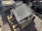 CONTENTS OF PALLET VARIOUS TRUCK PARTS, BATTERY BOXES