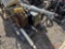 CONTENTS OF PALLET VARIOUS TRUCK PARTS, OIL TANKS, HYDRAULIC CYLINDERS