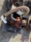 CONTENTS OF PALLET VARIOUS TRUCK PARTS, PUMP