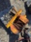 CONTENTS OF PALLET VARIOUS TRUCK PARTS, WINCH