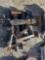 CONTENTS OF PALLET VARIOUS TRAILER JACK LEGS