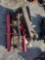 CONTENTS OF PALLET VARIOUS TRAILER JACK LEGS