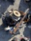 CONTENTS OF PALLET WINCHES, HYDRAULIC CYLINDERS