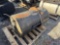 CONTENTS OF PALLET VARIOUS TRUCK PARTS, FUEL TANK
