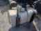 CONTENTS OF PALLET VARIOUS TRUCK PARTS, FUEL TANK