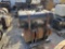 CONTENTS OF PALLET VARIOUS TRUCK PARTS, (2) FUEL TANKS