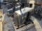 CONTENTS OF PALLET VARIOUS TRUCK PARTS, FUEL TANK, AIR TANKS