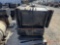 CONTENTS OF PALLET VARIOUS TRUCK PARTS, (2) FUEL TANKS