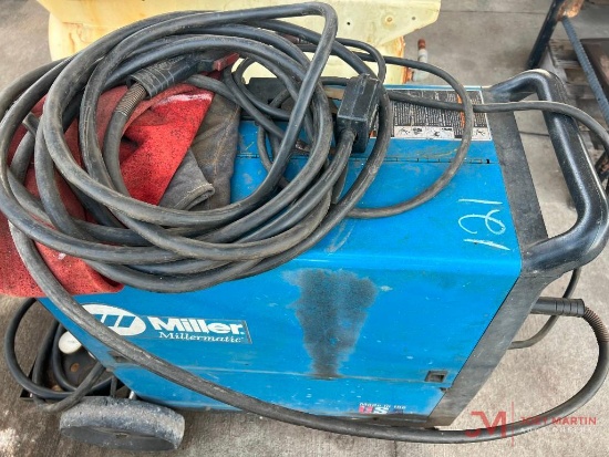 MILLER MILLERMATIC 251 WELDER