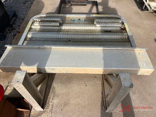 ALUMINUM HEADACHE RACK